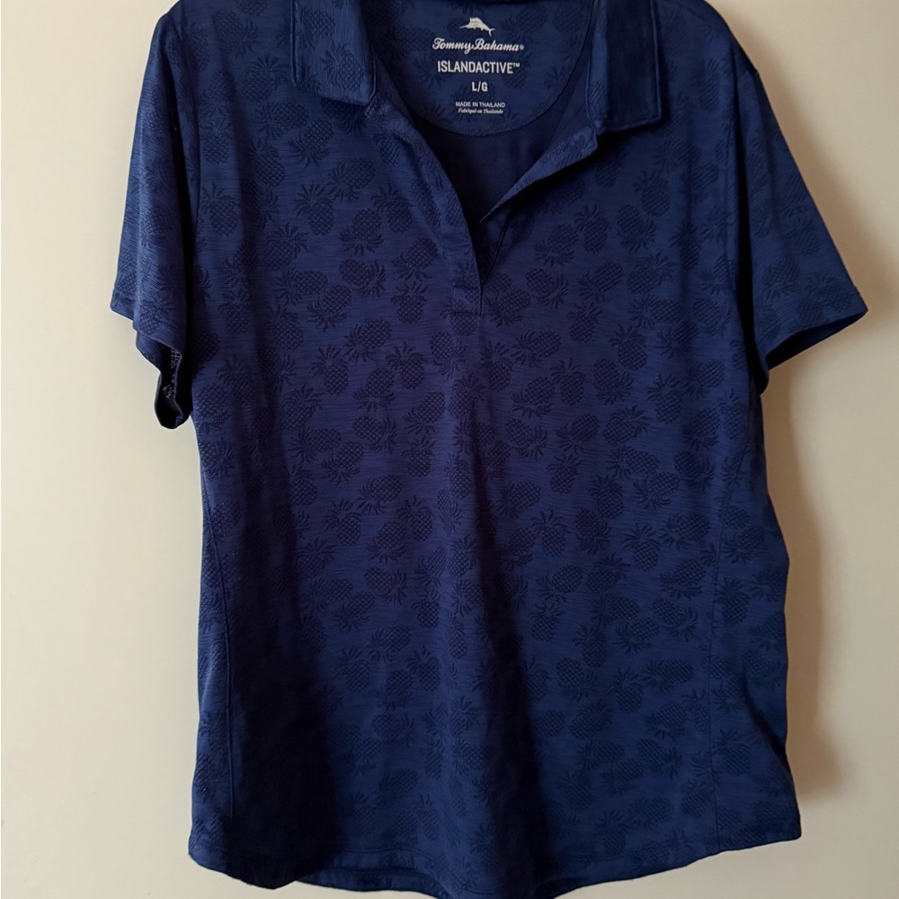 Tommy Bahama Deep Blue Women’s Polo Short